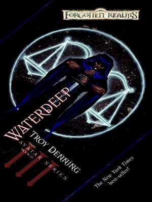 cover image of Waterdeep